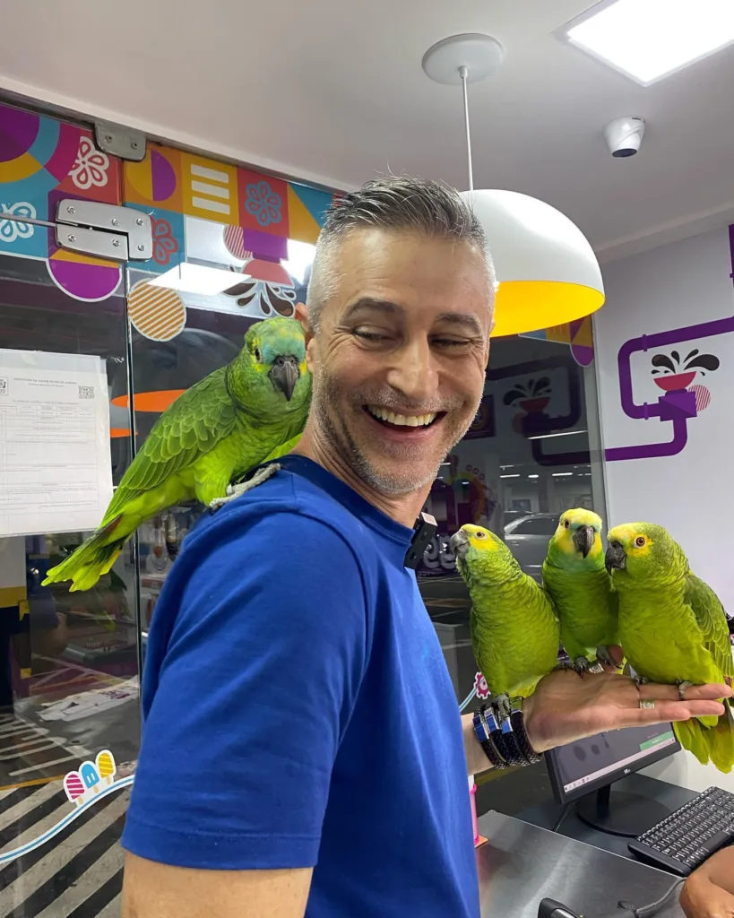 Top Parrot Breeders in Colombia